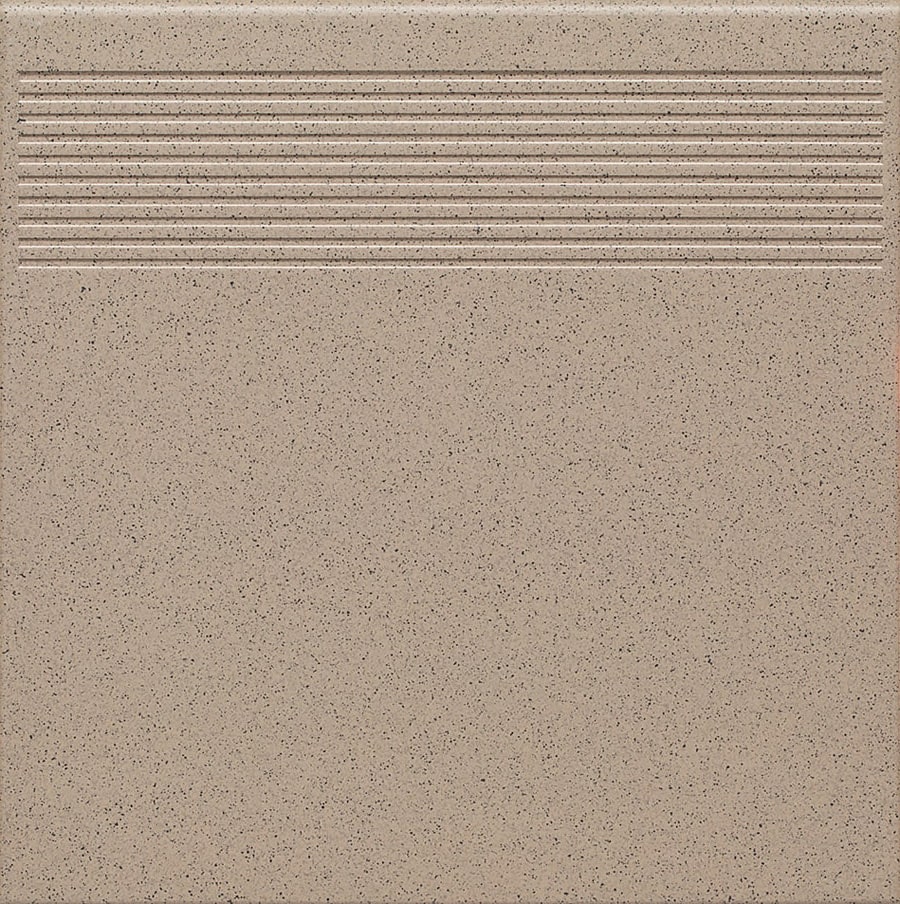 Paradyz Iowa Stopnica Prosta Mat lépcsőlap 30 x 30