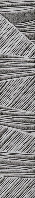 Paradyz Sextans Grys Mat padlódekor 7,2 x 40