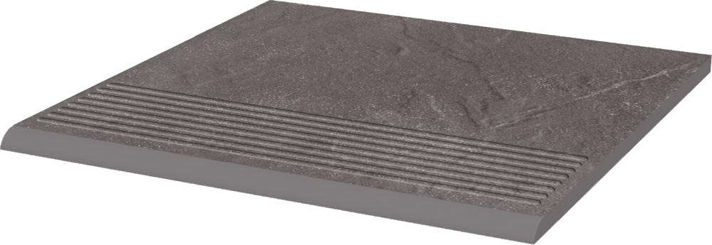 Paradyz Taurus Grys lépcsőlap 30 x 30