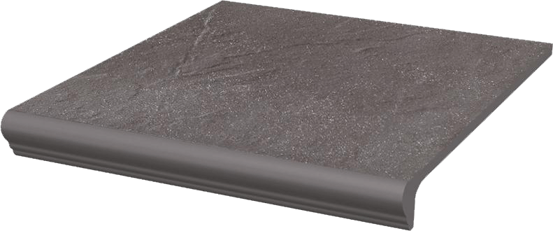 Paradyz Taurus Grys lépcsőlap 29,9 x 33