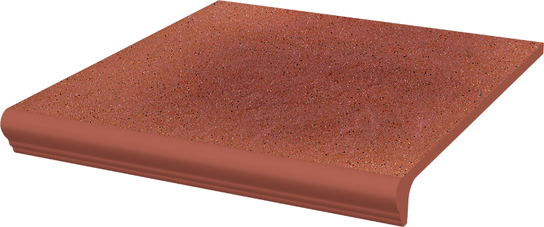 Paradyz Taurus Rosa lépcsőlap 29,9 x 33