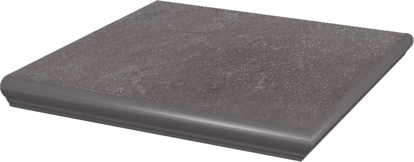 Paradyz Taurus Grys lépcsőlap 33 x 33