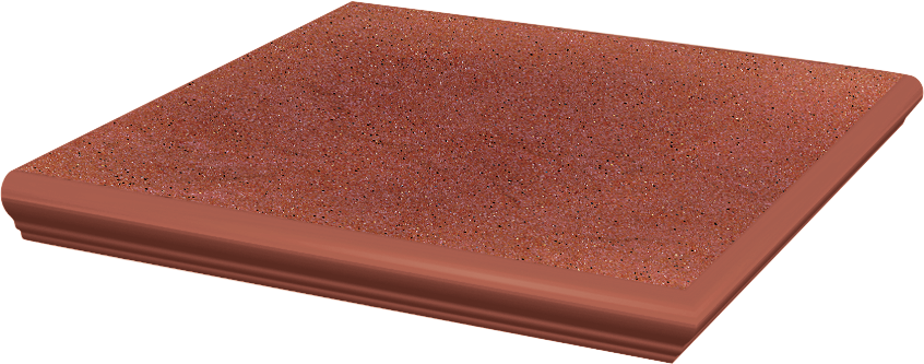 Paradyz Taurus Rosa lépcsőlap 33 x 33