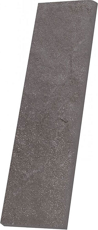 Paradyz Taurus Grys Parapet lépcsőlap 8,1 x 30