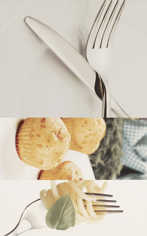 Paradyz Uniwersalne Kuchenne C dekorcsempe 25 x 40