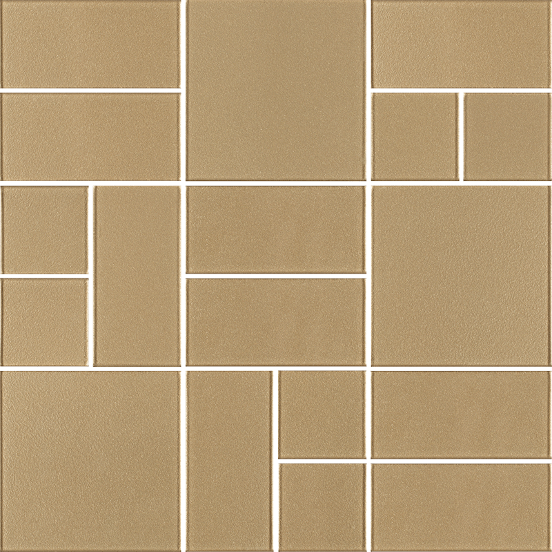 Paradyz Uniwersalna Gold Mix mozaik 29,8 x 29,8