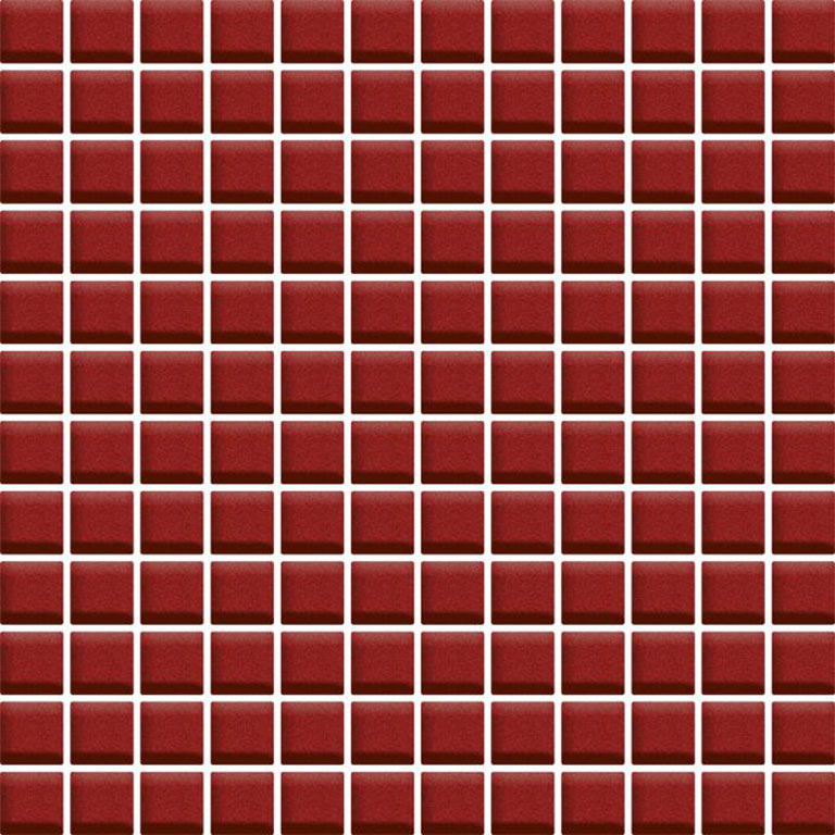 Paradyz Uniwersalna Karmazyn mozaik 29,8 x 29,8