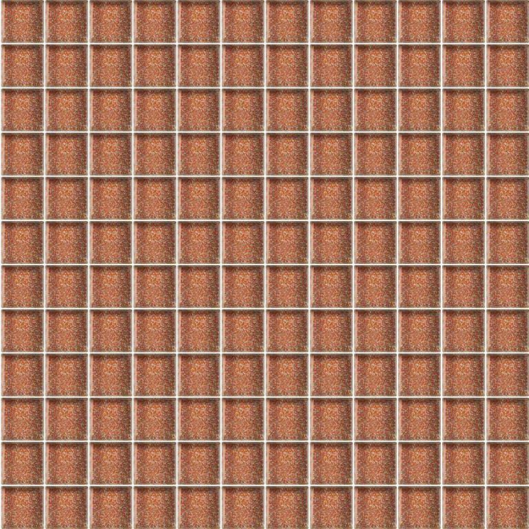 Paradyz Uniwersalna Brown mozaik 29,8 x 29,8