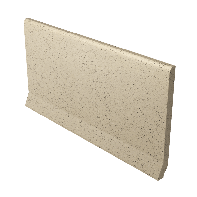 Paradyz Bazo Beige Mat lábazati elem 10 x 19,8