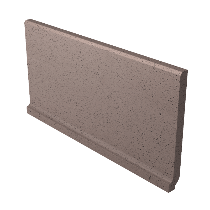 Paradyz Bazo Moka Mat lábazati elem 9 x 30