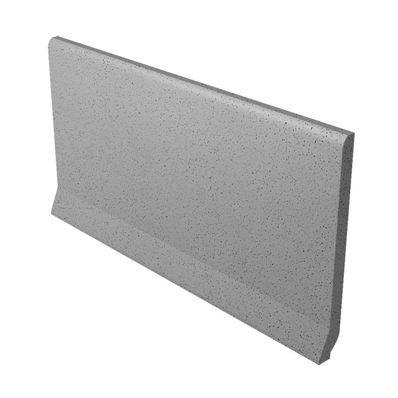 Paradyz Bazo Grys Mat lábazati elem 10 x 19,8