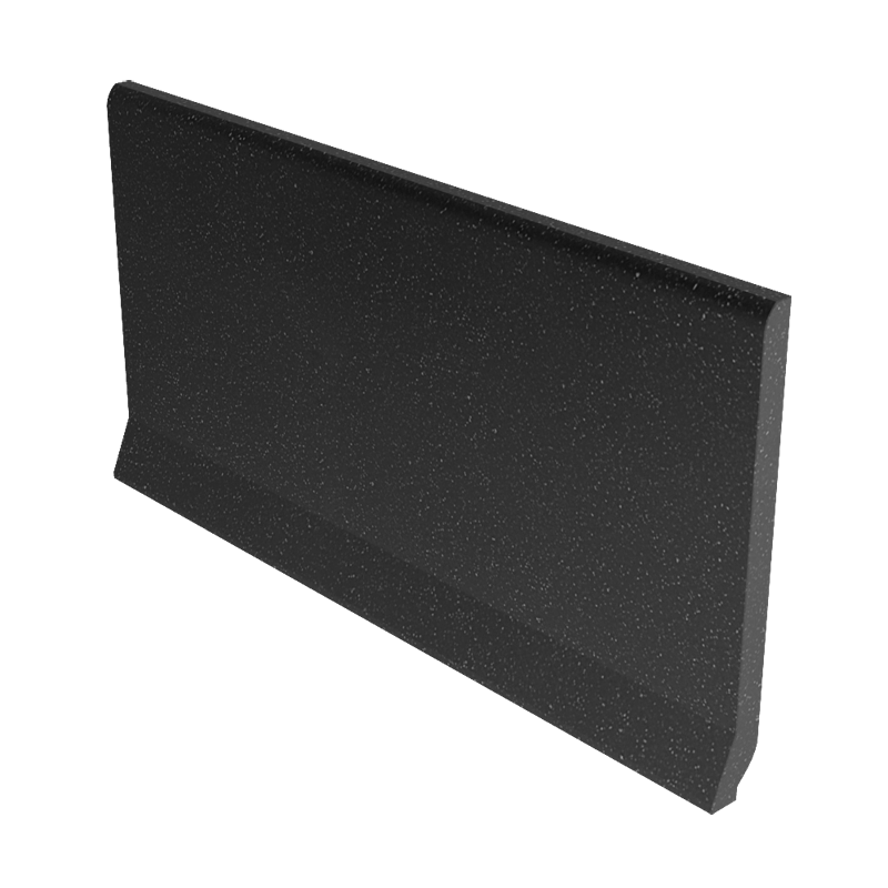 Paradyz Bazo Nero Mat lábazati elem 10 x 19,8