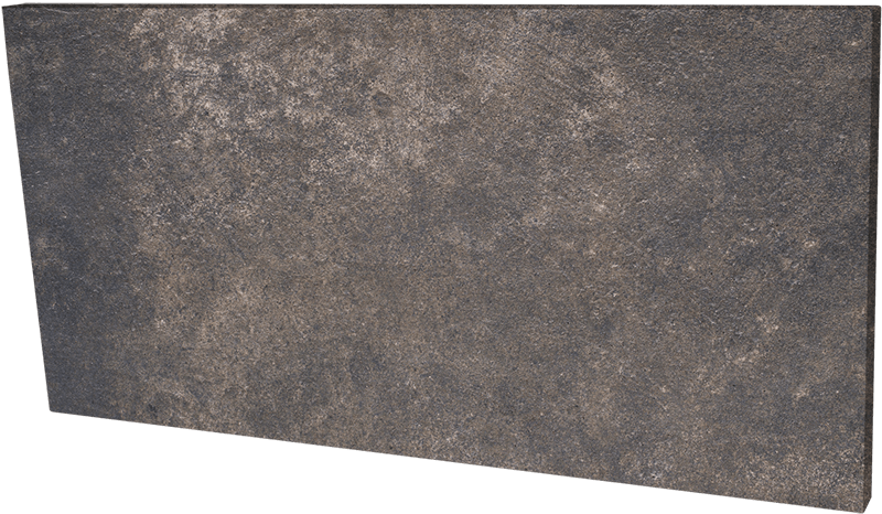 Paradyz Viano Antracite Podstopnica lépcsőlap 14,8 x 30