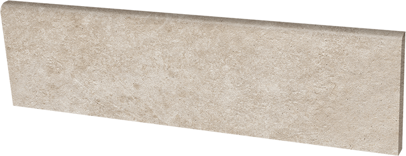 Paradyz Viano Beige lábazati elem 8,1 x 30