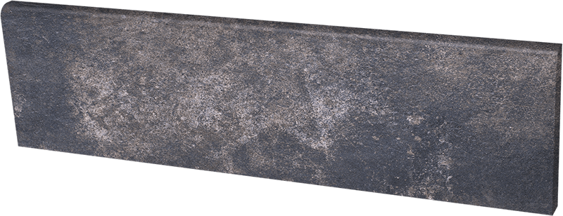 Paradyz Viano Antracite lábazati elem 8,1 x 30