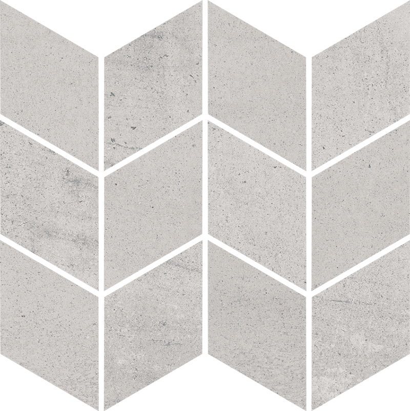 Paradyz My Way Space Grys Romb Poler padlódekor 20,5 x 23,8