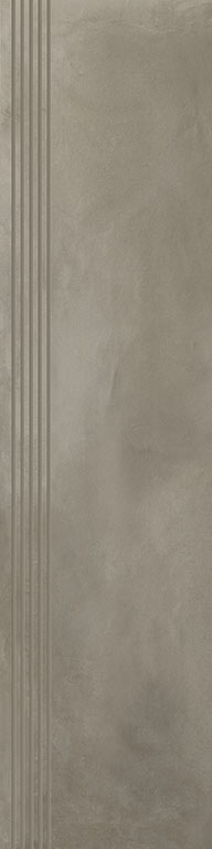 Paradyz My Way Tigua Grys Mat lépcsőlap 29,8 x 119,8