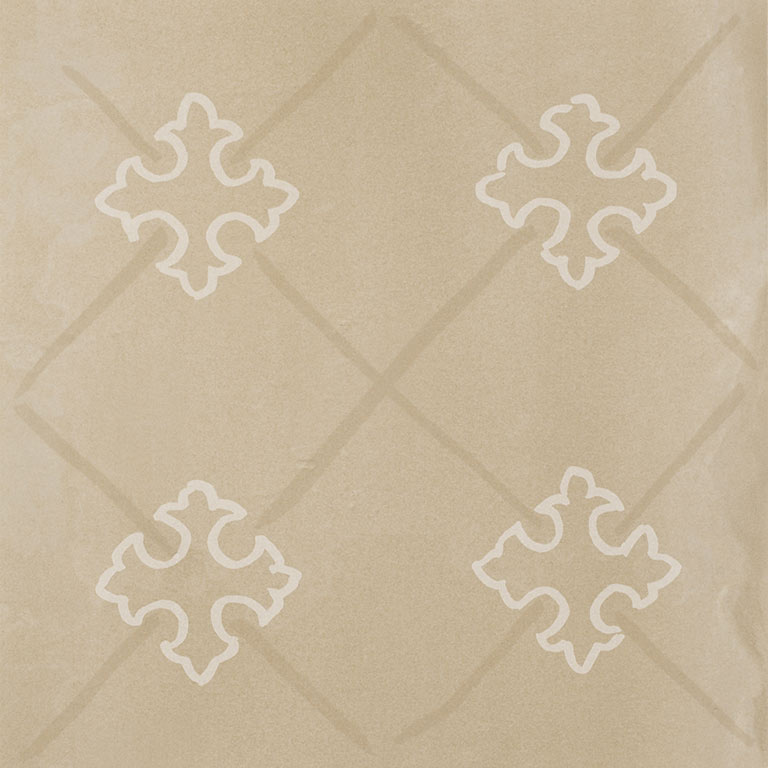 Paradyz My Way Tigua Beige A Mat padlódekor 29,8 x 29,8