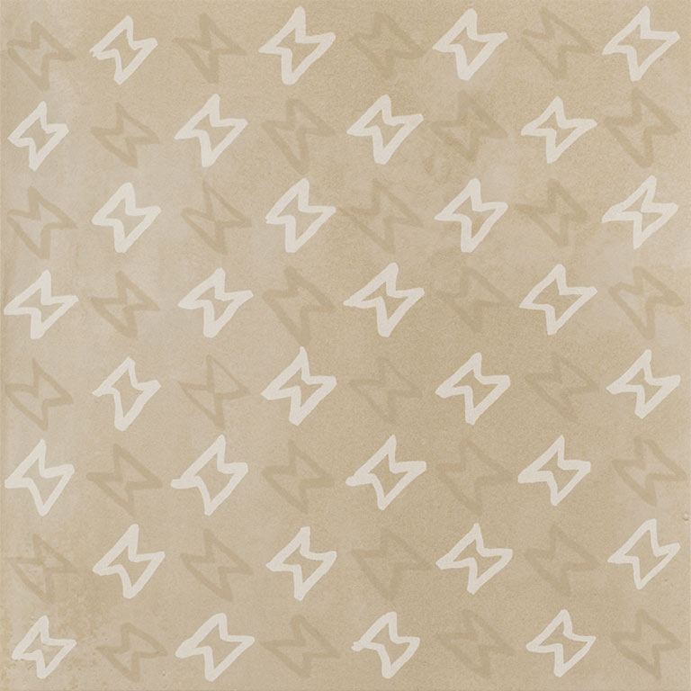 Paradyz My Way Tigua Beige D Mat padlódekor 29,8 x 29,8