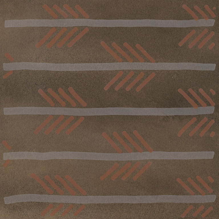 Paradyz My Way Tigua Brown C Mat padlódekor 29,8 x 29,8