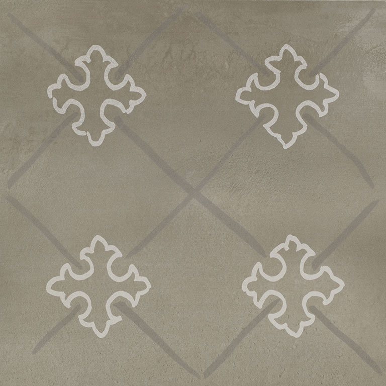 Paradyz My Way Tigua Grys A Mat padlódekor 29,8 x 29,8