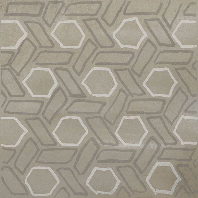 Paradyz My Way Tigua Grys C Mat padlódekor 29,8 x 29,8