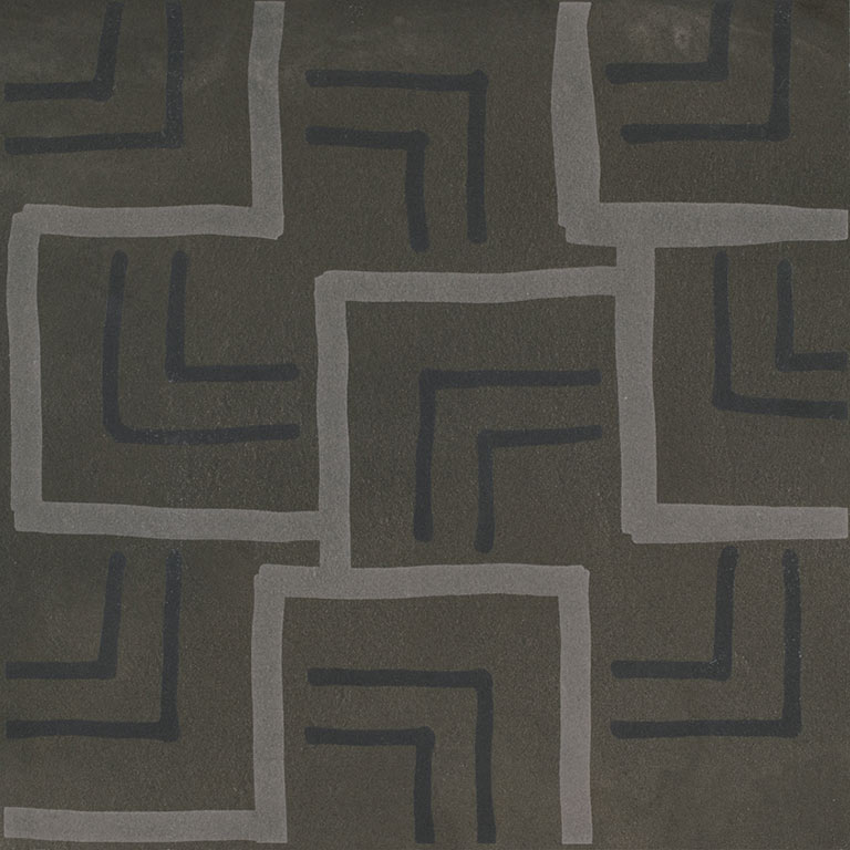 Paradyz My Way Tigua Grafit B Mat padlódekor 29,8 x 29,8