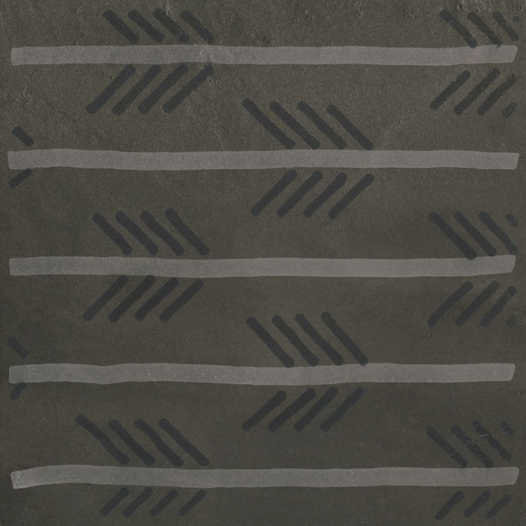 Paradyz My Way Tigua Grafit C Mat padlódekor 29,8 x 29,8