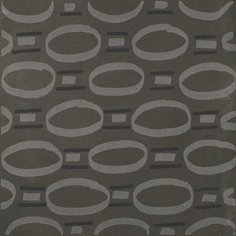 Paradyz My Way Tigua Grafit D Mat padlódekor 29,8 x 29,8