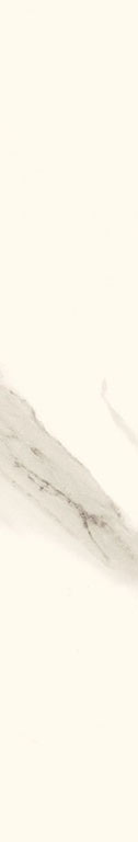 Paradyz Calacatta Mat lábazati elem 9,8 x 59,8