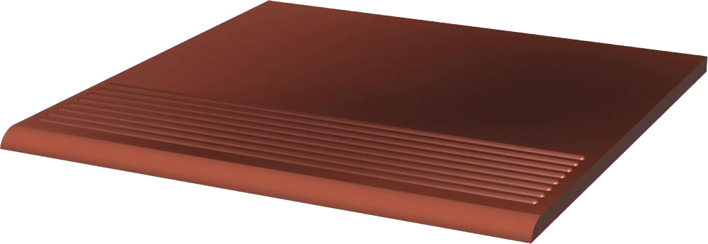 Paradyz Cloud Rosa Stopnica Prosta lépcsőlap 30 x 30