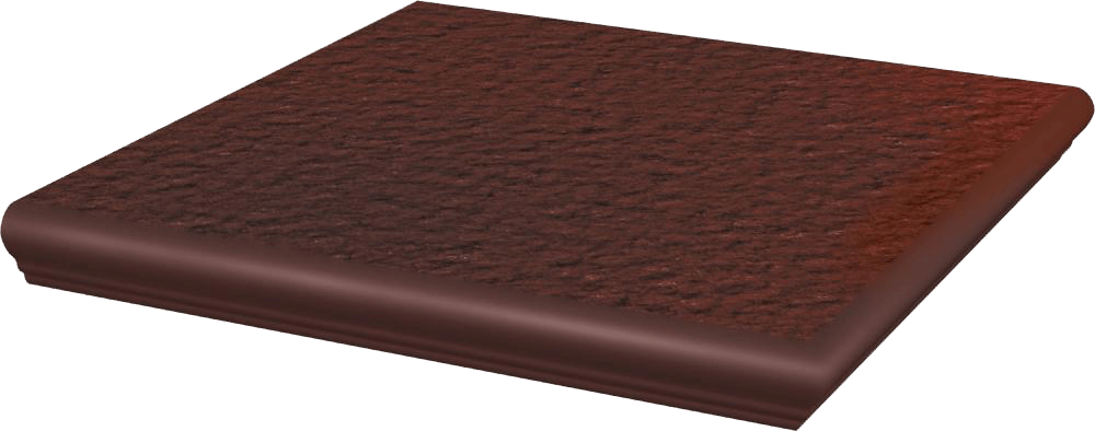 Paradyz Cloud Brown Kapinos Stopnica Narozna lépcsőlap 33 x 33