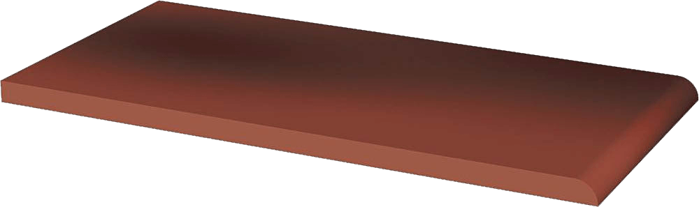 Paradyz Cloud Rosa Parapet lépcsőlap 14,8 x 30