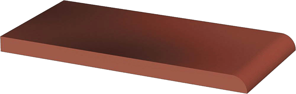 Paradyz Cloud Rosa Parapet lépcsőlap 10 x 20