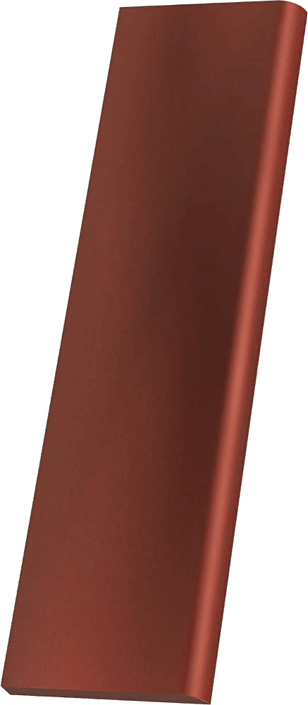 Paradyz Cloud Rosa lábazati elem 8,1 x 30