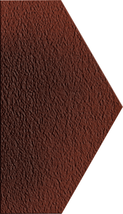 Paradyz Cloud Rosa Duro padlódekor 14,8 x 26