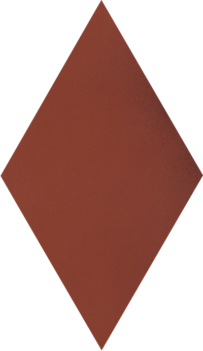 Paradyz Cloud Rosa Romb padlódekor 14,6 x 25,2