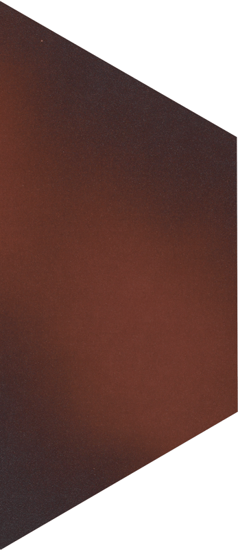 Paradyz Cloud Brown Trapez padlódekor 12,6 x 29,6