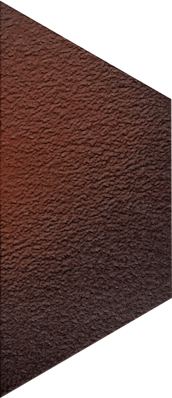 Paradyz Cloud Brown Trapez Duro padlódekor 12,6 x 29,6