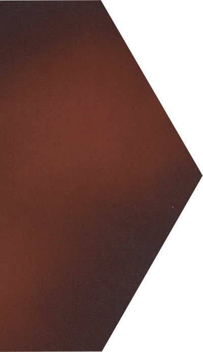 Paradyz Cloud Brown padlódekor 14,8 x 26