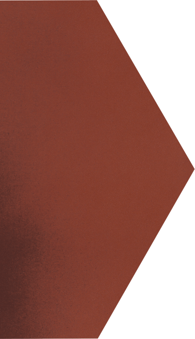 Paradyz Cloud Rosa padlódekor 14,8 x 26