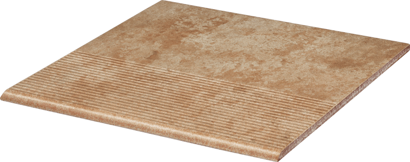 Paradyz Ilario Ochra Stopnica Prosta lépcsőlap 30 x 30