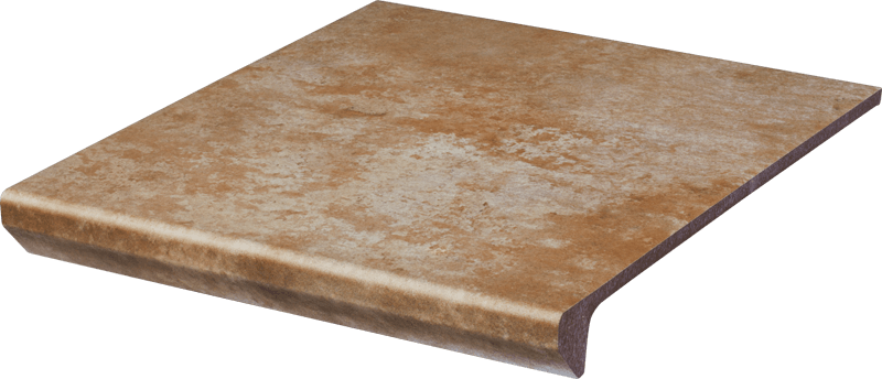 Paradyz Ilario Ochra Kapinos Prosta lépcsőlap 30 x 33