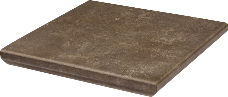 Paradyz Ilario Brown Kapinos Narozna lépcsőlap 33 x 33