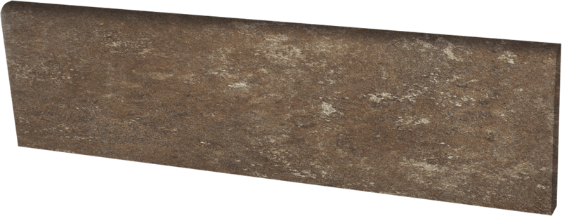 Paradyz Ilario Brown Cokol lábazati elem 8,1 x 30