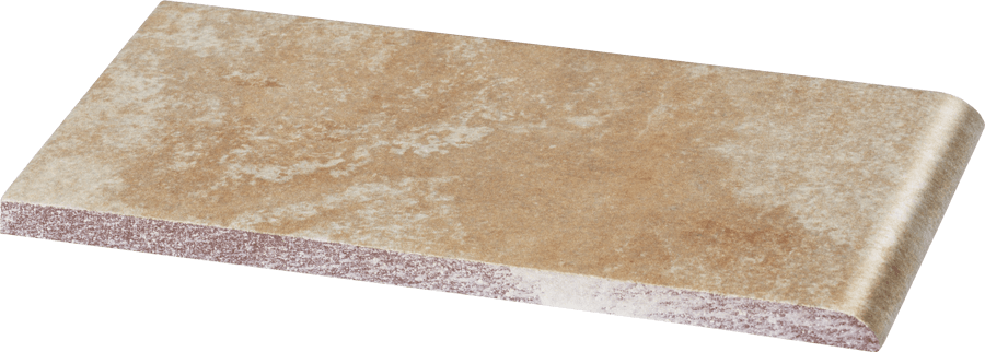 Paradyz Ilario Beige Parapet lábazati elem 10 x 20