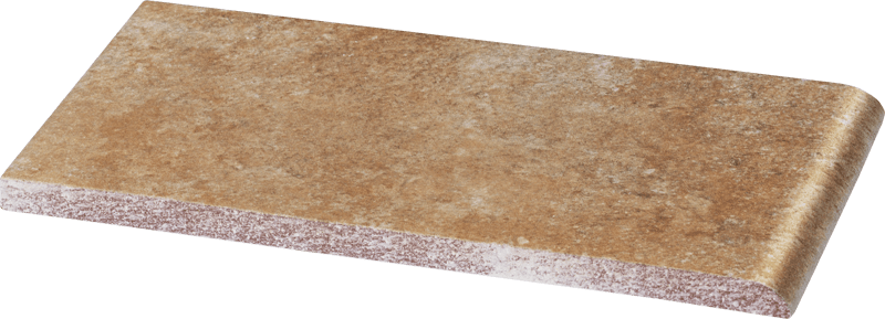 Paradyz Ilario Ochra Parapet lábazati elem 10 x 20