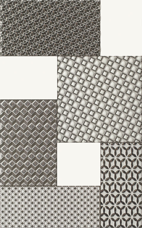 Paradyz Melby Inserto dekorcsempe 25 x 40