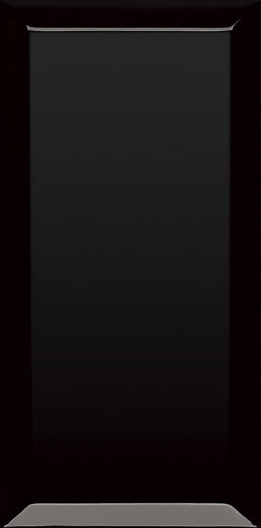 Paradyz Moonlight Nero falicsempe 9,8 x 19,8