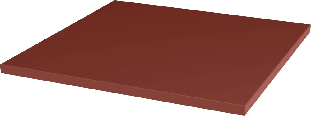 Paradyz Natural Rosa Klinkier padlólap 30 x 30